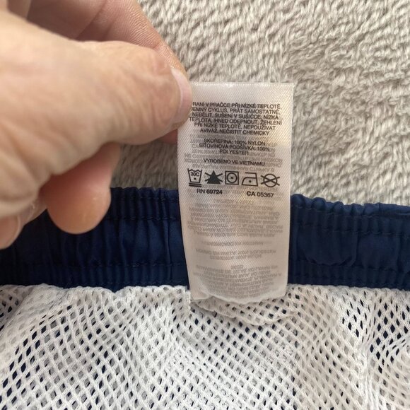 NWT Columbia Men's Activewear Shorts Medium 8" Back Cast III Upf 50 Swimwear - Picture 16 of 16